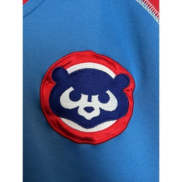 Nike Chicago Cubs youth t-shirt size L 12/14 - Picture 7 of 8